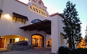 Hotel Hacienda Santana